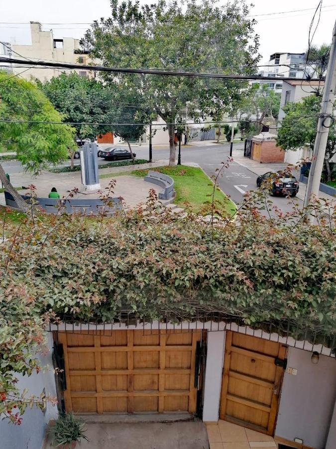 利马 Qx Miraflores旅舍 外观 照片